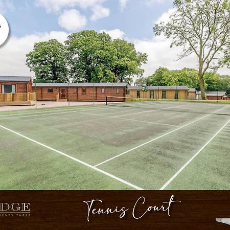 Ilodge 73 Louth (Lincolnshire) Exterior foto