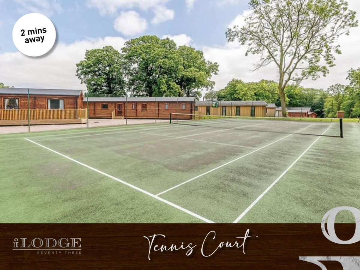 Ilodge 73 Louth (Lincolnshire) Exterior foto