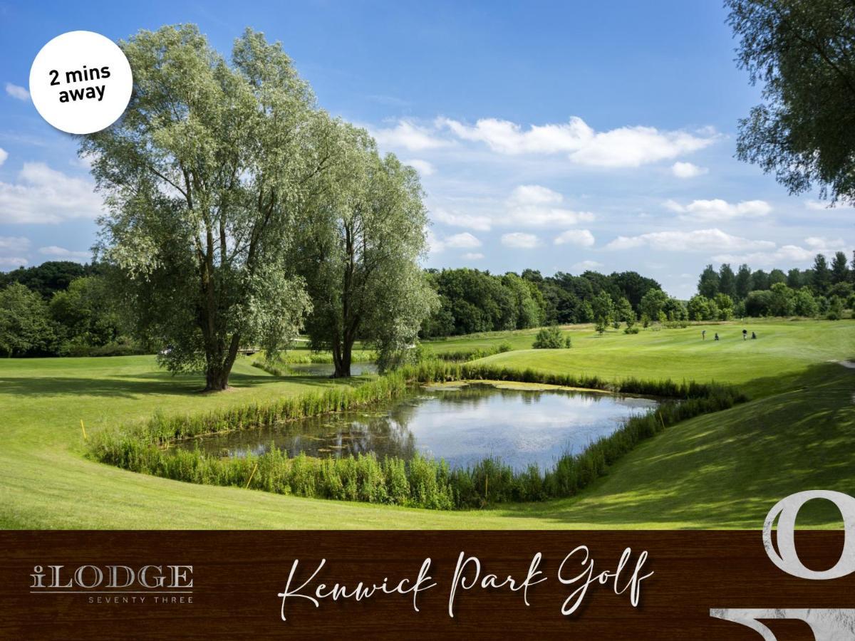 Ilodge 73 Louth (Lincolnshire) Exterior foto