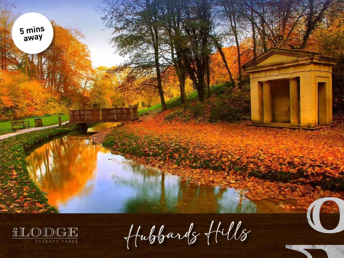 Ilodge 73 Louth (Lincolnshire) Exterior foto