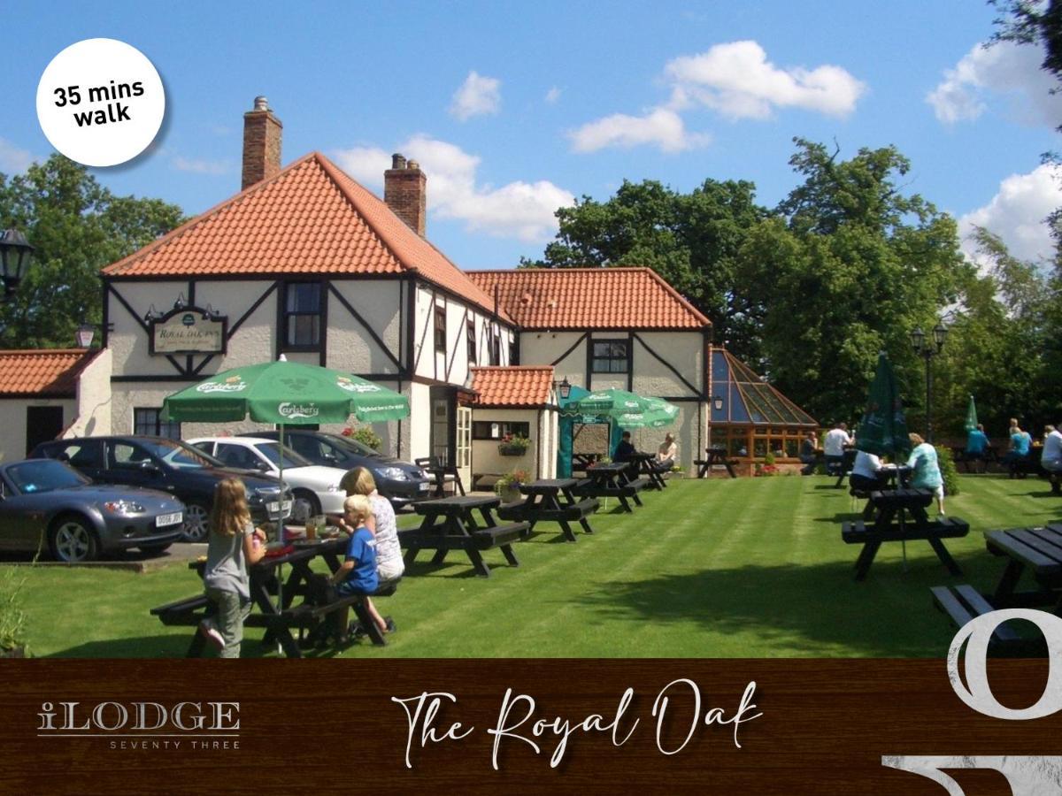 Ilodge 73 Louth (Lincolnshire) Exterior foto