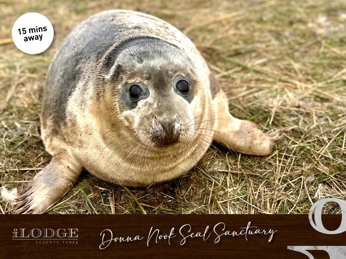 Ilodge 73 Louth (Lincolnshire) Exterior foto