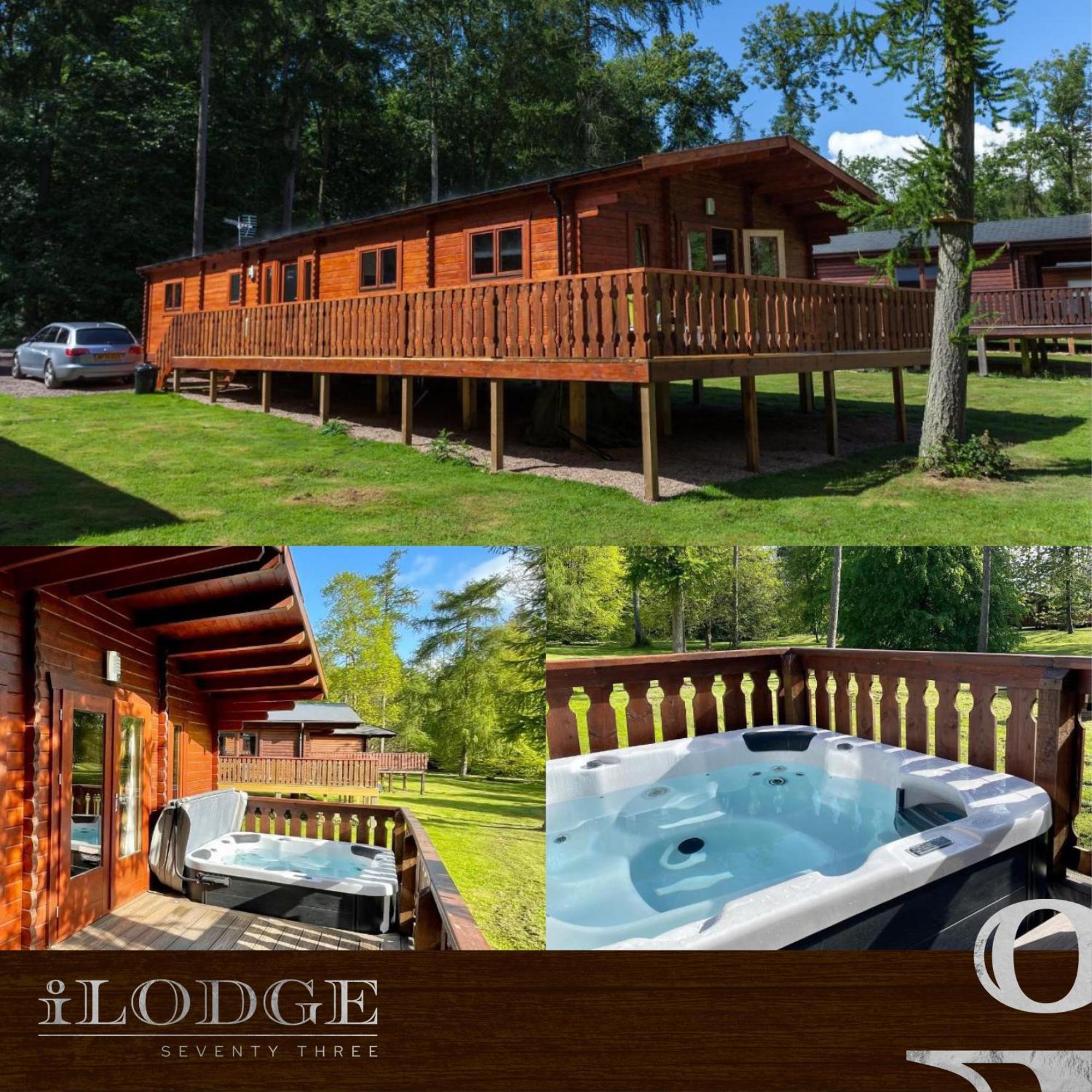 Ilodge 73 Louth (Lincolnshire) Exterior foto